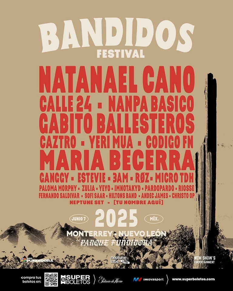 Bandidos 2025