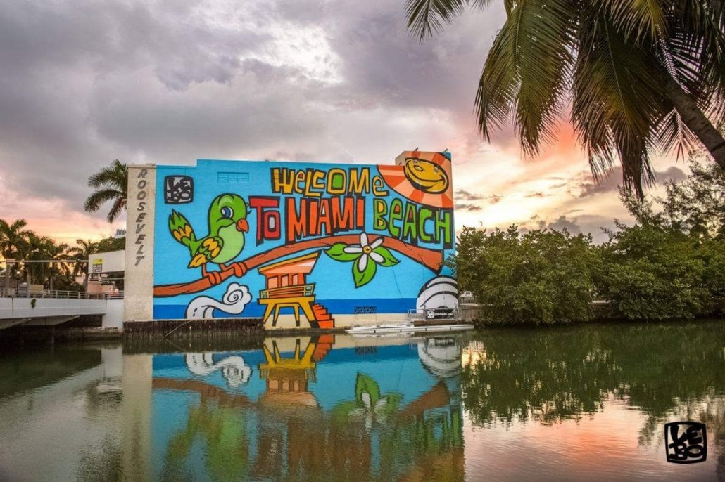 Imagen del artículo: Lebo, una parte esencial del arte en Miami
