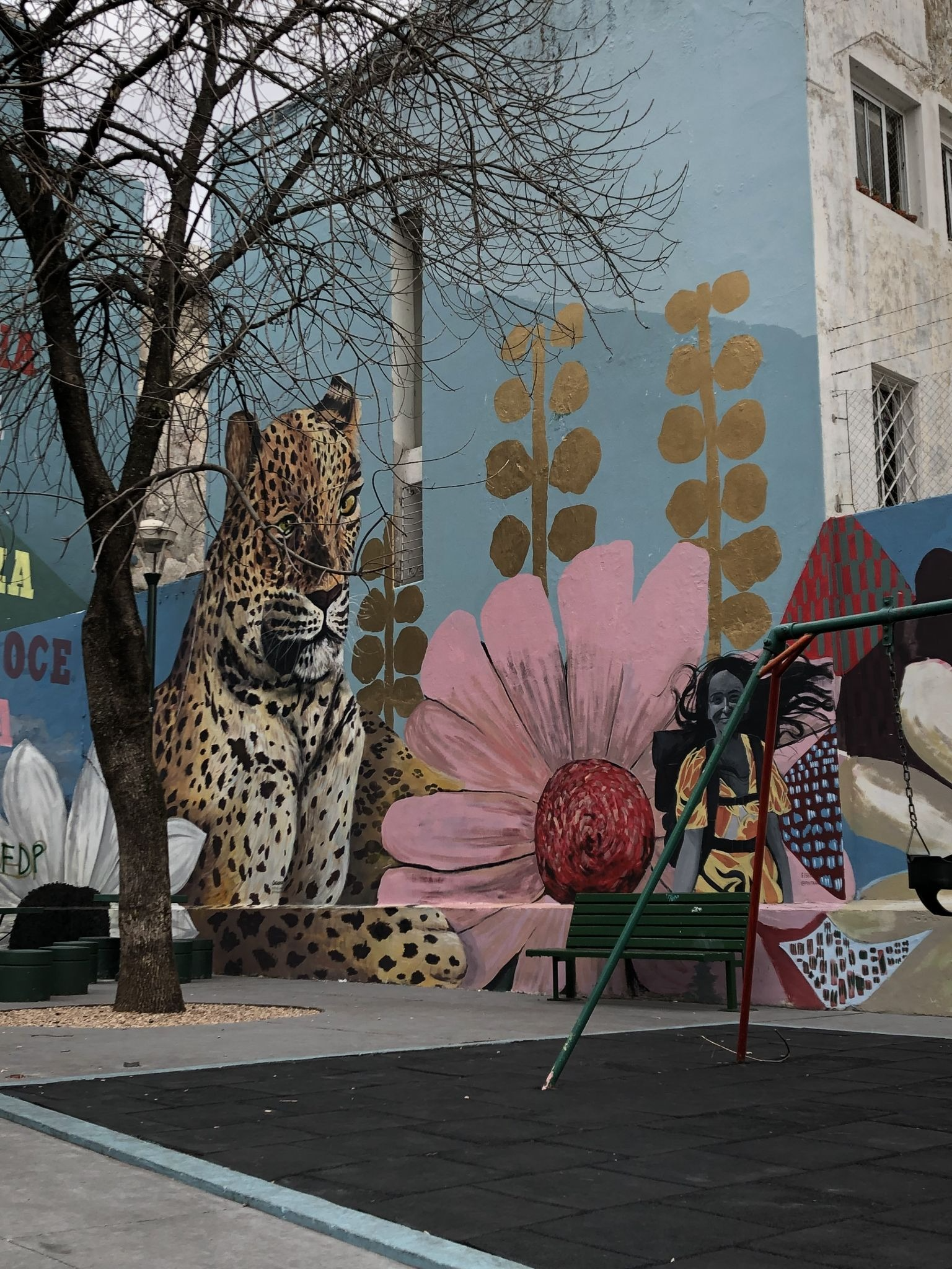 Los tours de arte urbano para conocer Buenos Aires de una manera diferente