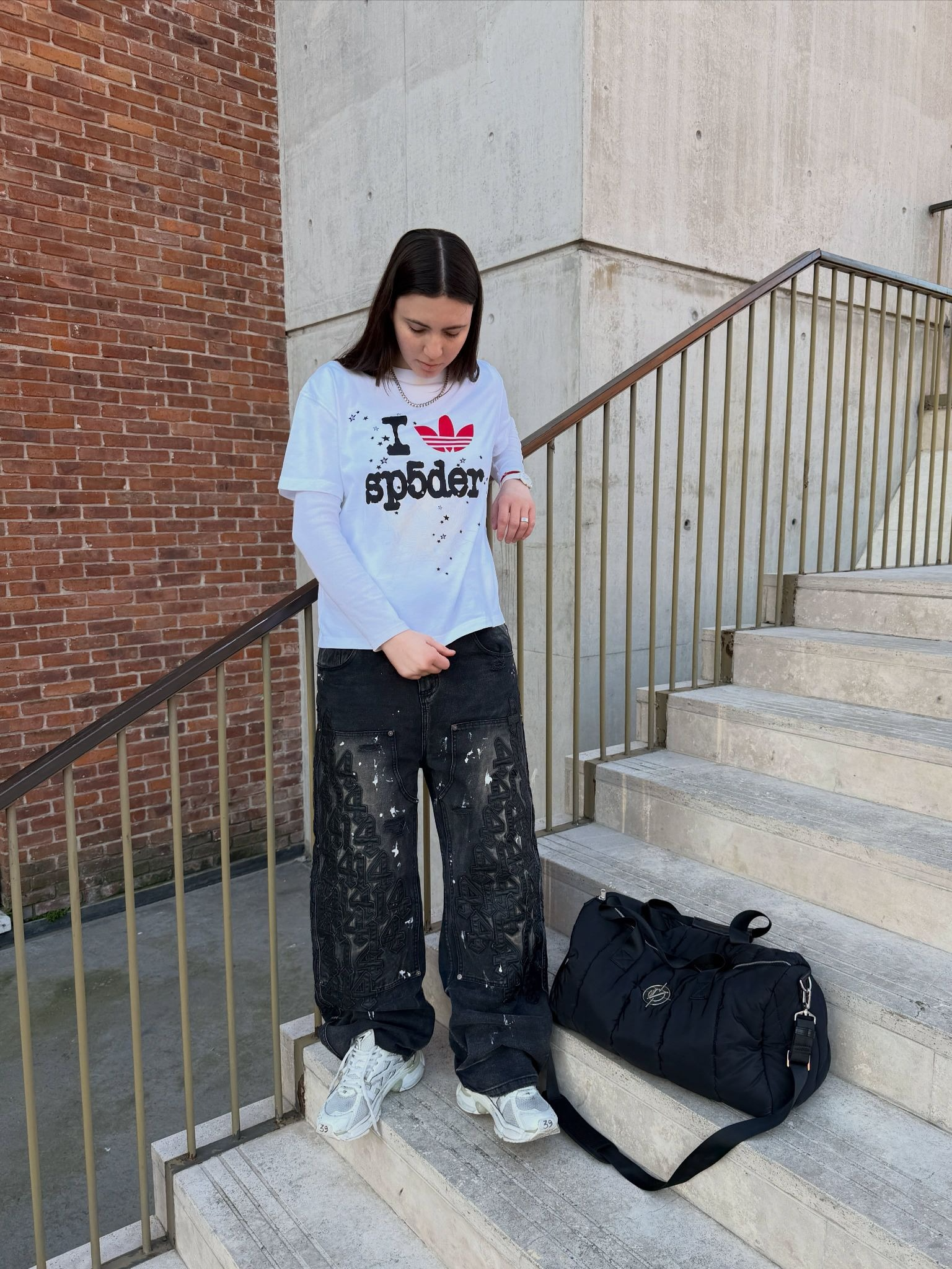 Maga Epsztein y una nueva forma de contar el streetwear desde Argentina