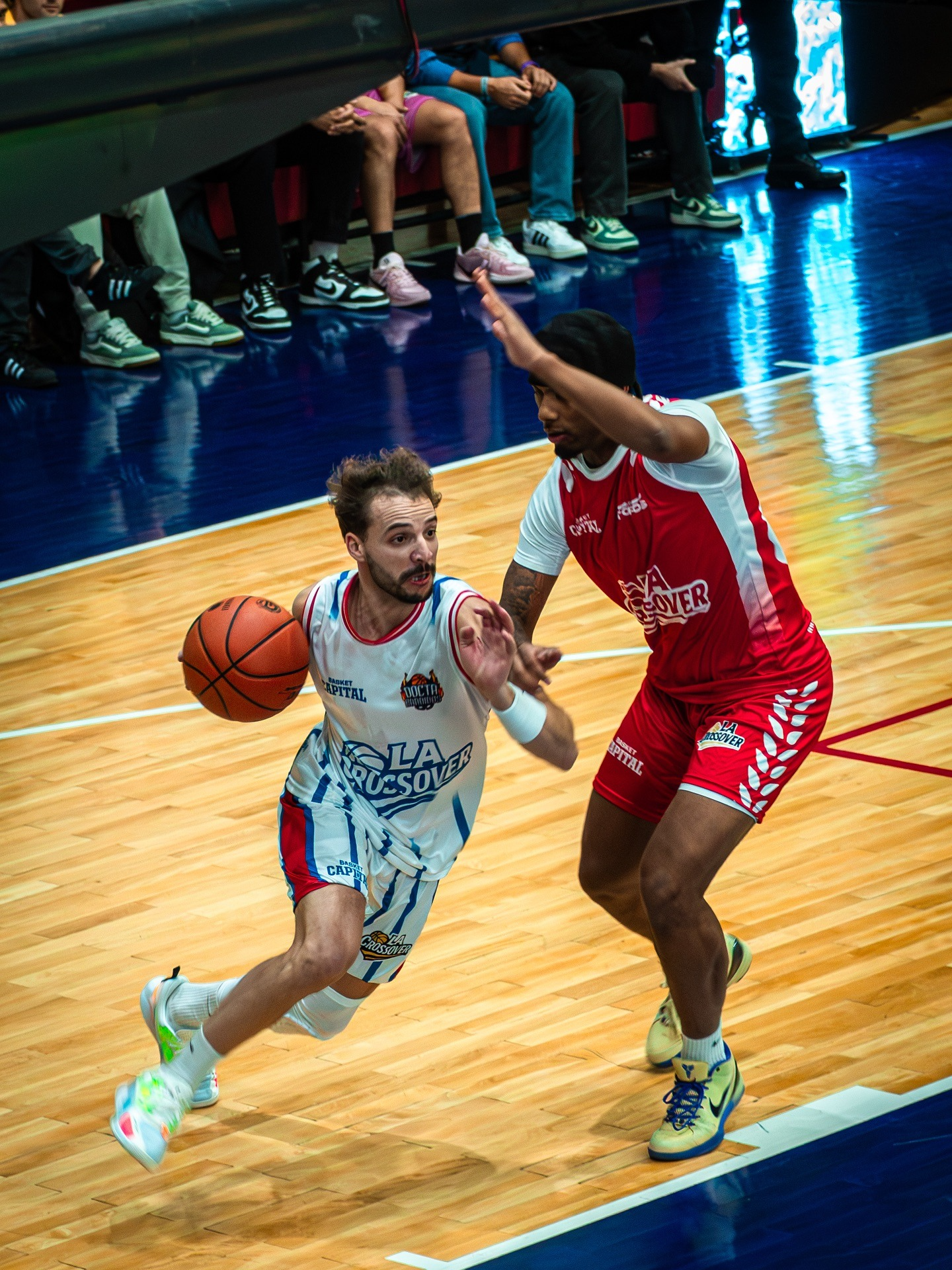 La Crossover, el evento que revolucionó el básquet argentino