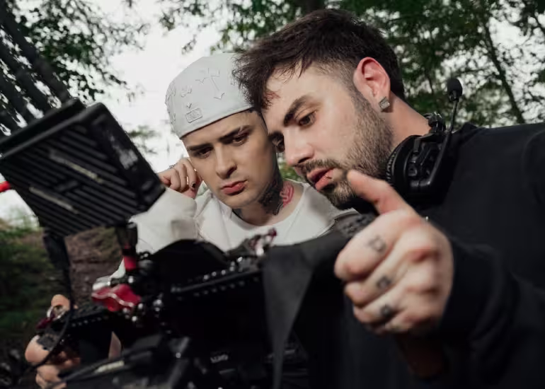 ¿Sabés quién está detrás de los videoclips de C.R.O, Lit Killah y Paulo Londra?