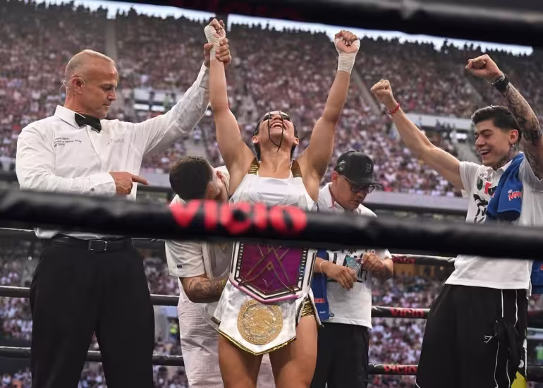 La historia latina de La Velada del Año: todos los campeones que conquistaron el cinturón