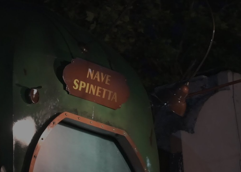 Imagen del artículo: Chivilcoy tiene el homenaje más increíble a Spinetta