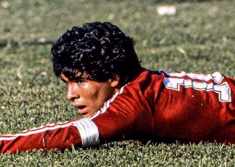 Diego Maradona será el protagonista de la nueva obra de Don Rouch