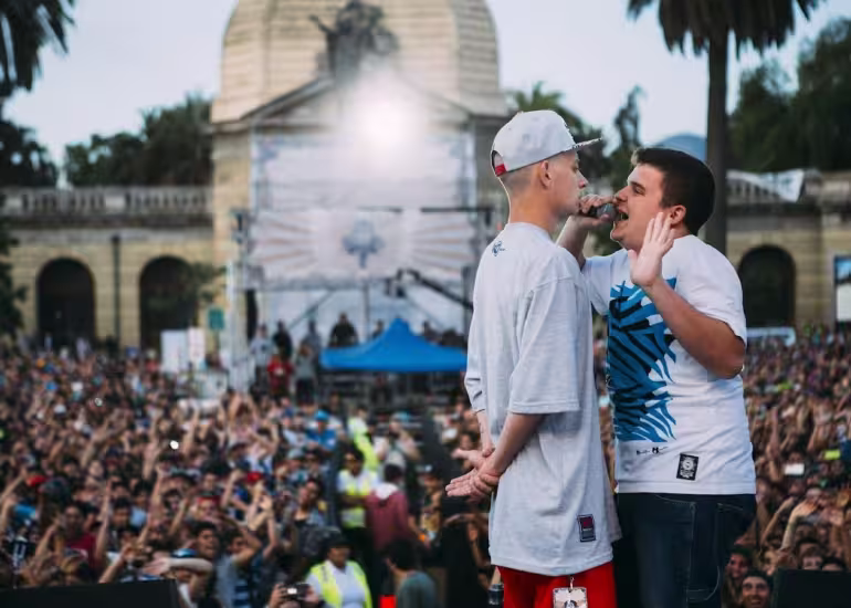 ¿Cuáles son los mejores punchlines de Red Bull Batalla según la Inteligencia Artificial?