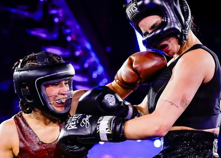 Imagen del artículo: El boxeo de influencers regresa a CDMX con Supernova Strikers
