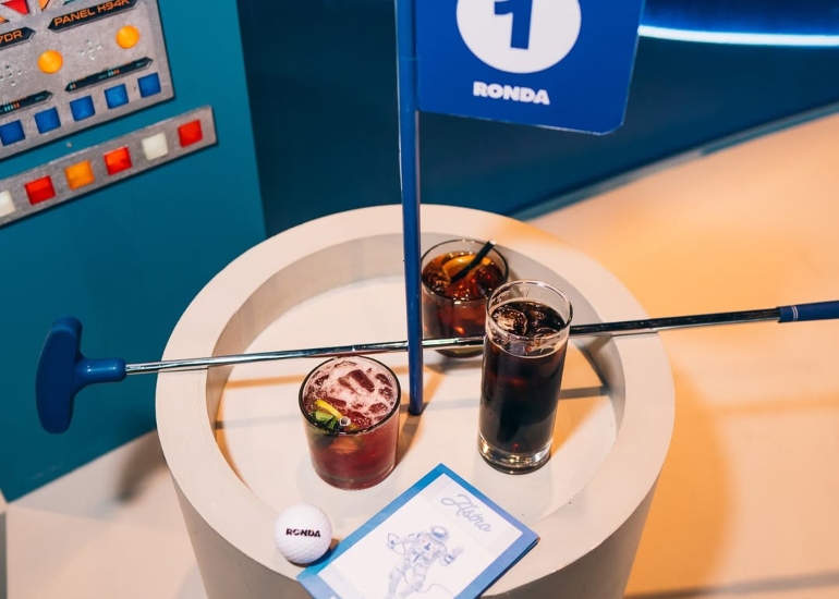 Imagen del artículo: Ronda, el espacio que es furor en Buenos Aires