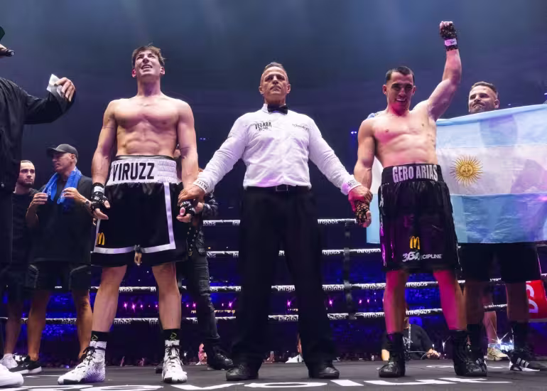 TheGrefg, Plex, Gero Arias y Lit Killah: resultados y ganadores de La Velada del Año VI