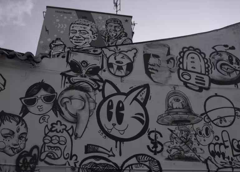 De Bogotá a Latinoamérica: la historia de Cuestión de Carácter Fest
