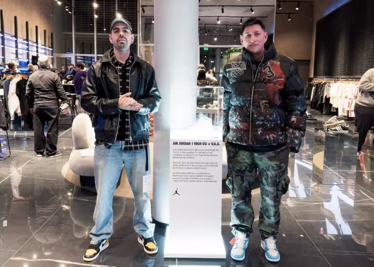 Flash Design y Sneakerhead BA necesitan tu ayuda para llegar a ComplexCon