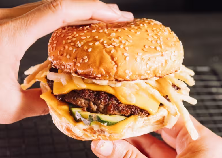 Burgerpalusa: dos días a puro burger en Buenos Aires
