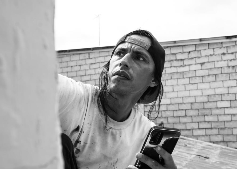 Imagen del artículo: El mural en Babahoyo homenajea a los cracks ecuatorianos del fútbol