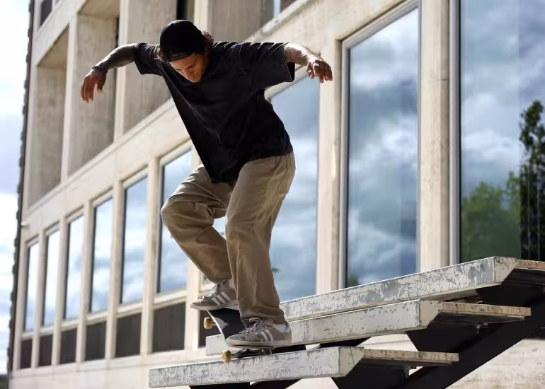 Guatemala recibe la cuarta edición del Campeonato Centroamericano de Skateboarding