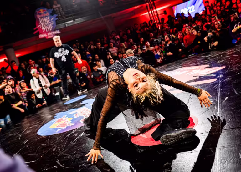 Final Nacional de Red Bull Dance Your Style Chile: fecha, sede, competidores y entradas