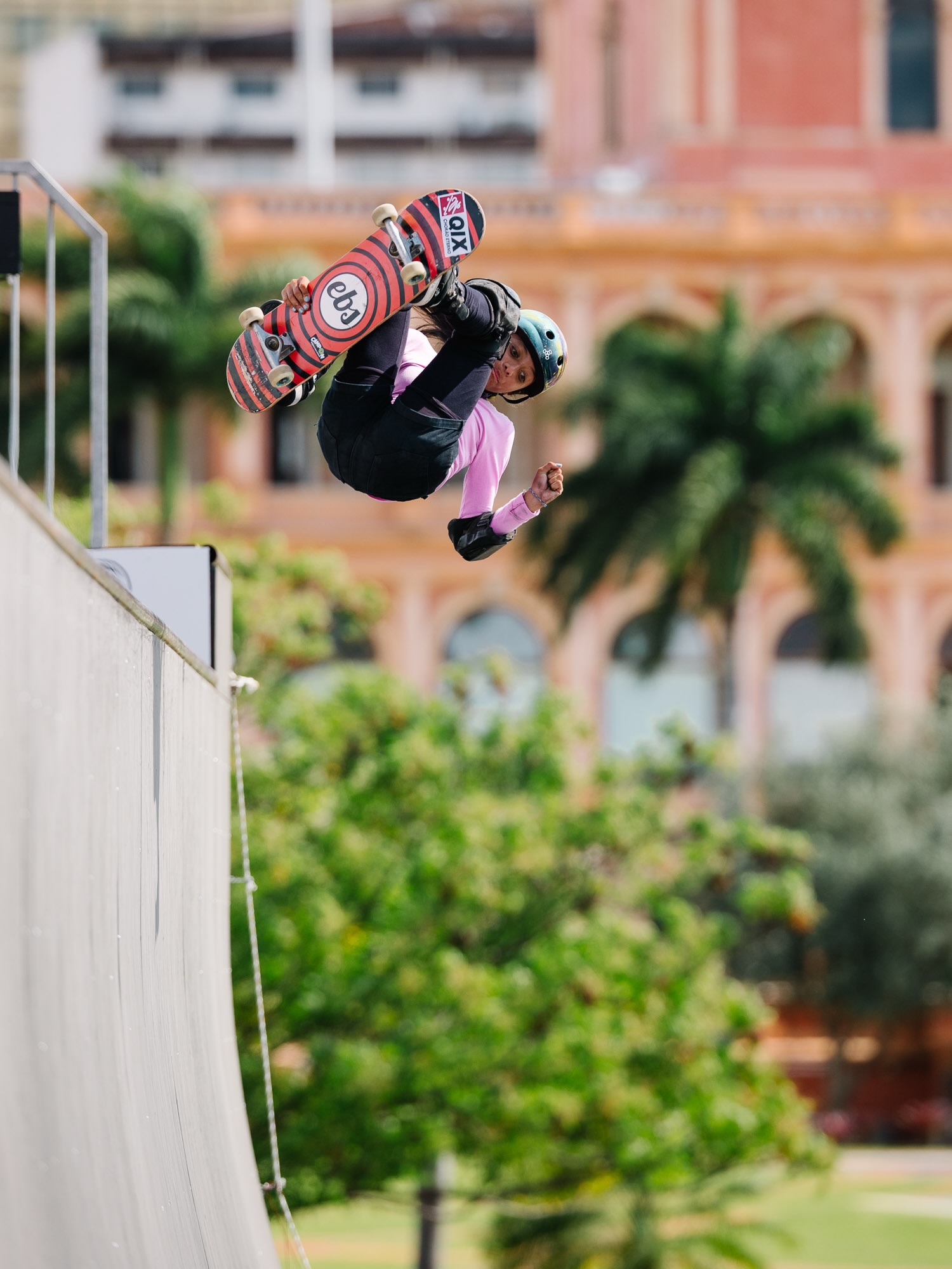 World Skate Games Asunción 2026: todos los resultados y medallas del deporte urbano