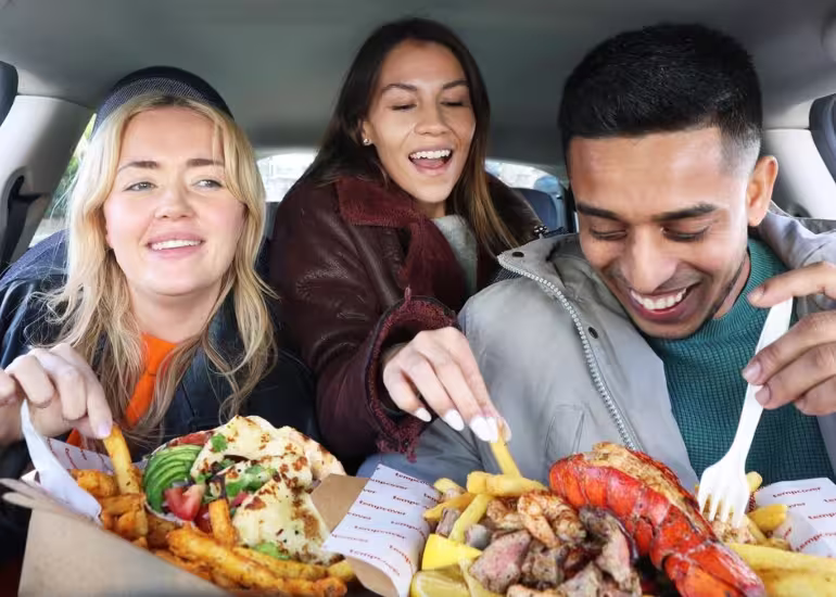 Portada de La forma de comer que conquistó millones de espectadores en redes sociales