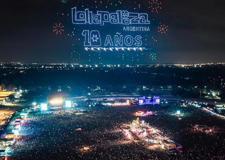 Imagen del artículo: El lado B del Lollapalooza Argentina 2026
