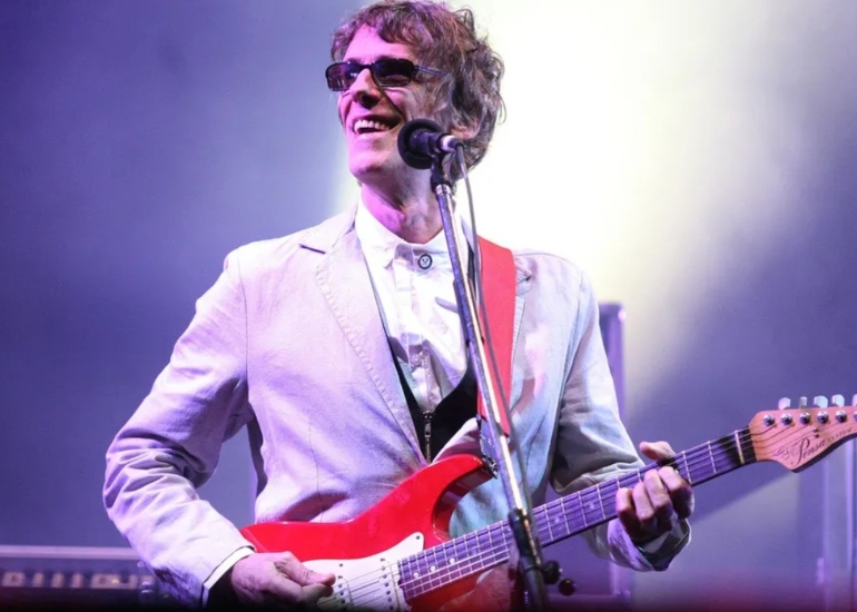 Imagen del artículo: Chivilcoy tiene el homenaje más increíble a Spinetta
