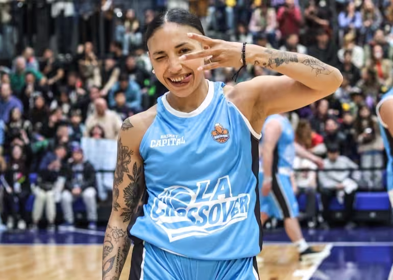 La Crossover, el evento que revolucionó el básquet argentino