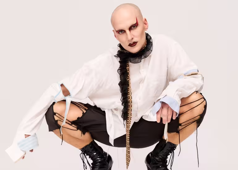 La marca que rompió las reglas de la moda: Therapy Recycle & Exorcise