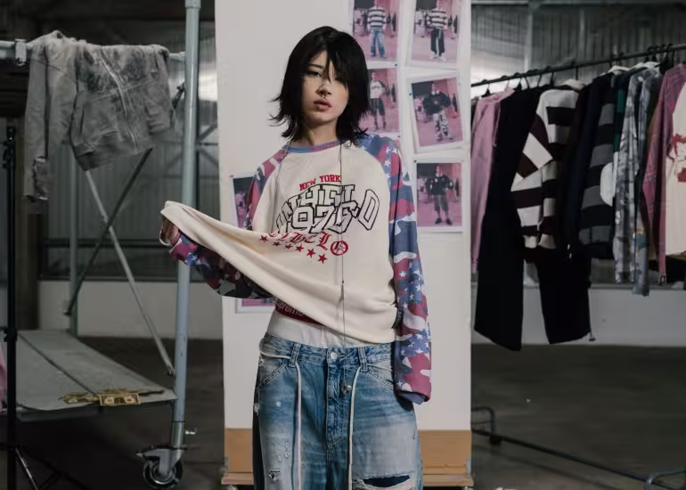 El streetwear argentino tiene una nueva protagonista: Anhelo Studios