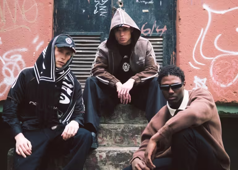 Goncho x King of the Kongo: la cápsula que fusiona streetwear y streaming