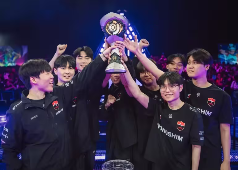 Portada de NS RedForce arrasa en Santiago y se consagra campeón del Masters de VALORANT