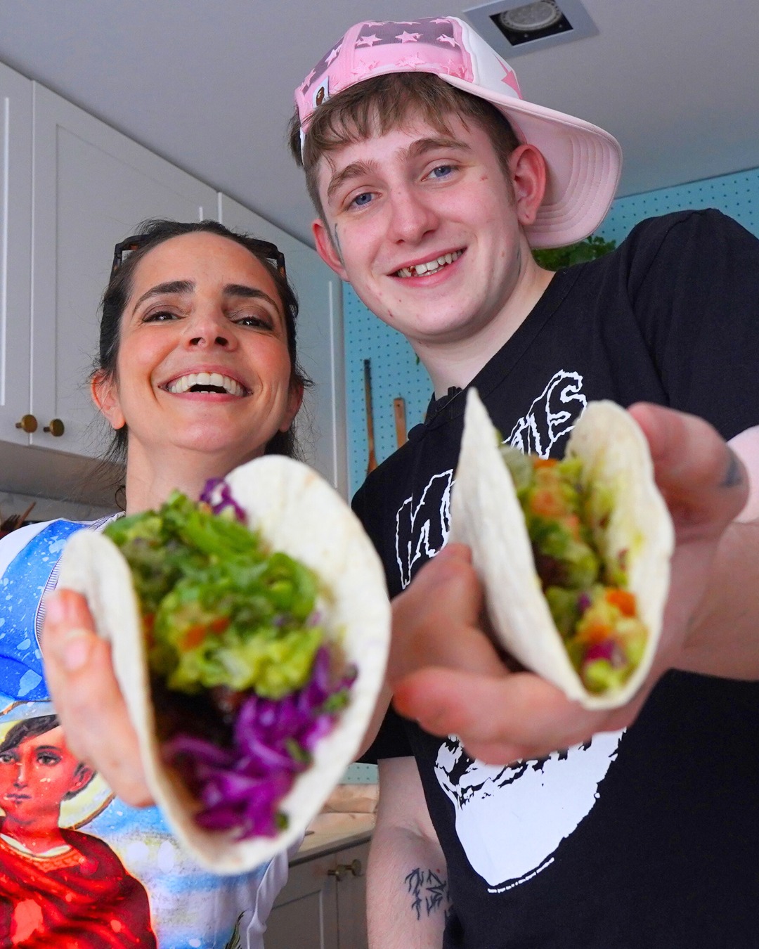 Imagen del artículo: Los reyes latinos del contenido gastronómico en redes