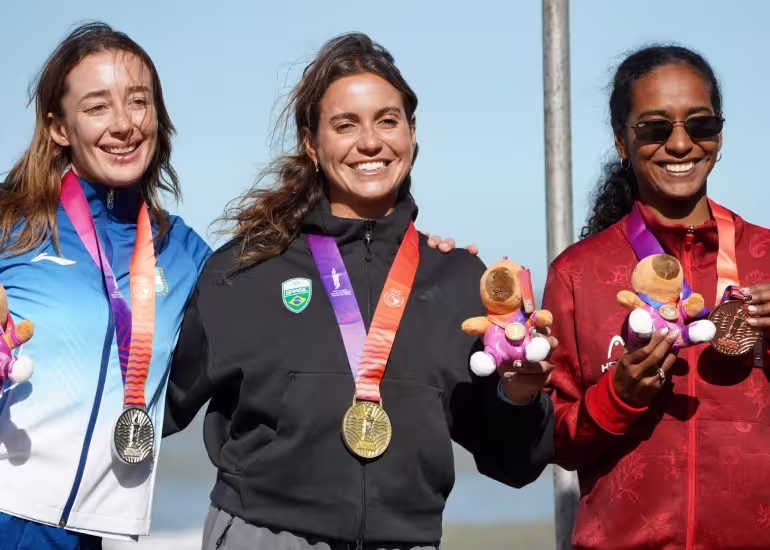 Juegos Suramericanos Santa Fe 2026: medallas, resultados y protagonistas del deporte urbano