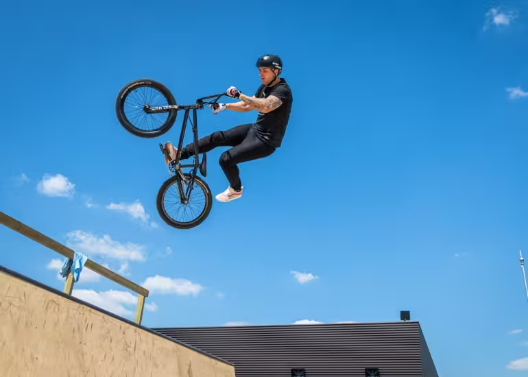 El ABC del BMX Freestyle: conocé sus cinco modalidades