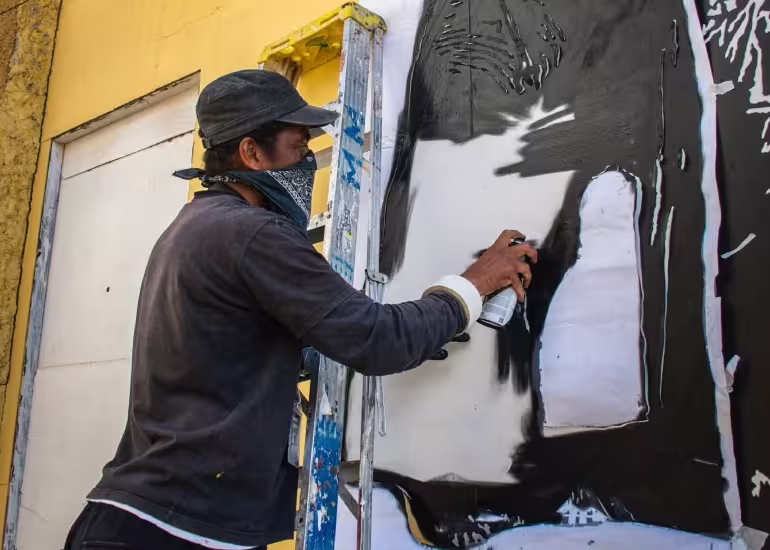 Cómo hacer un stencil: paso a paso para crear tu propia plantilla