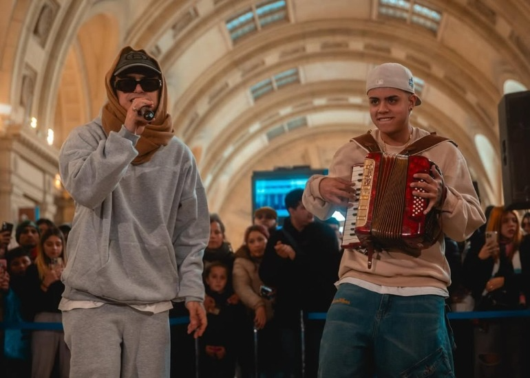 Imagen del artículo: La dupla de Florencio Varela que conquistó la cumbia
