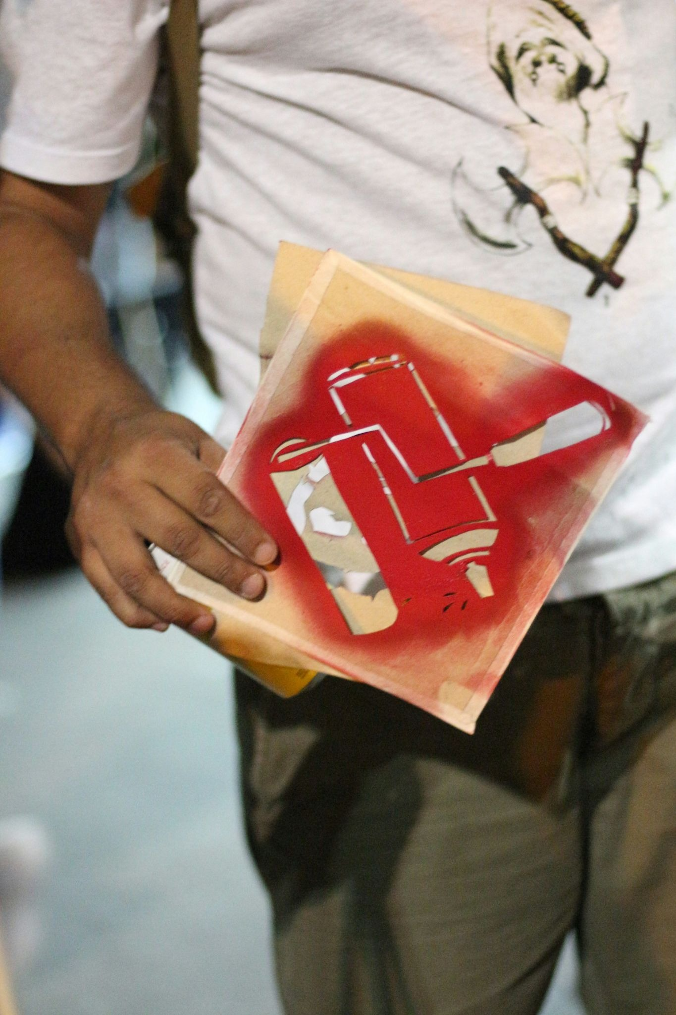 Cómo hacer un stencil: paso a paso para crear tu propia plantilla