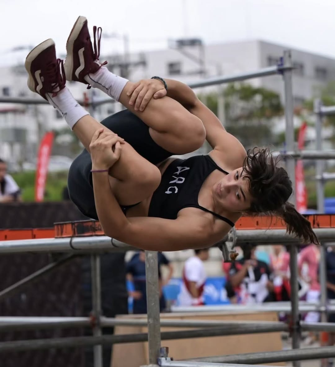 Los conceptos que tenés que conocer para entender una competencia de parkour