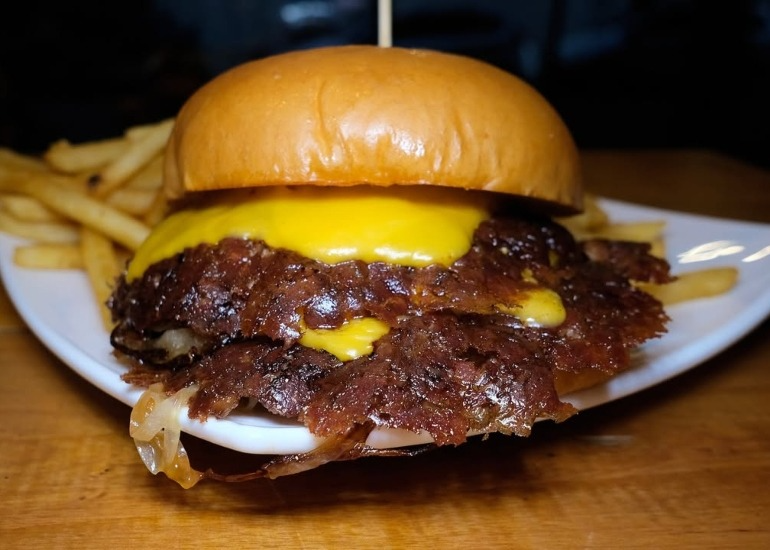 Imagen del artículo: Las burgers que sí o sí tenés que comer en Buenos Aires
