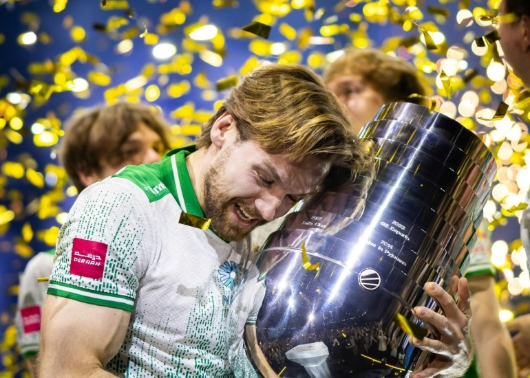 Imagen del artículo: Team Falcons, los dueños del Intel Extreme Masters Major Cologne