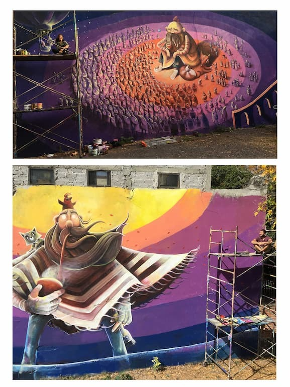 Imagen del artículo: Los Calladitos más elocuentes