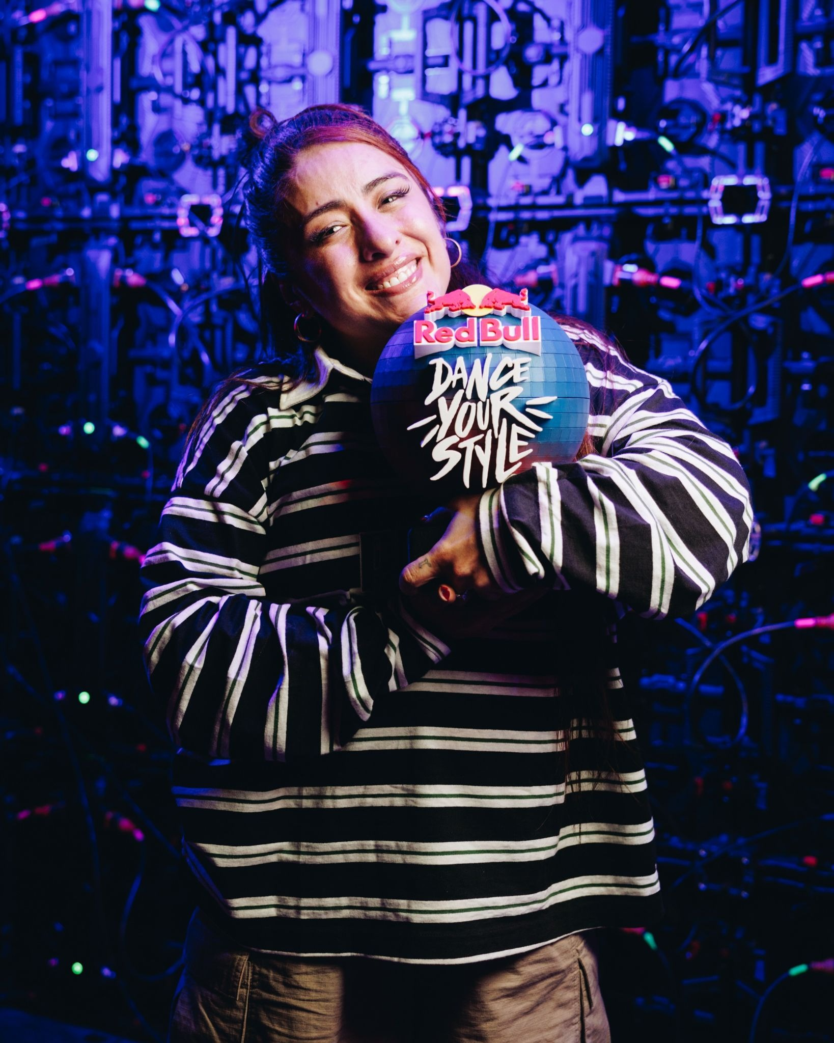 Jazz Monstarz repitió la hazaña y se quedó con el trofeo de Red Bull Dance Your Style Chile