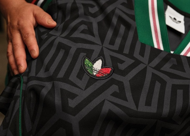 Imagen del artículo: La nueva piel de México: adidas presentó la tercera equipación del Tri
