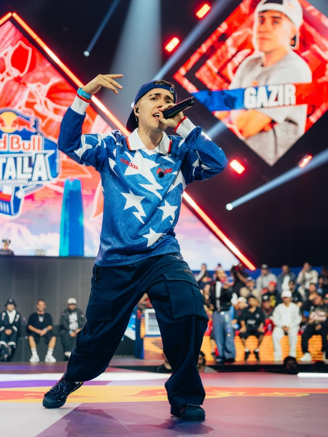 Imagen del artículo: El reality que pone cara a cara al freestyle colombiano