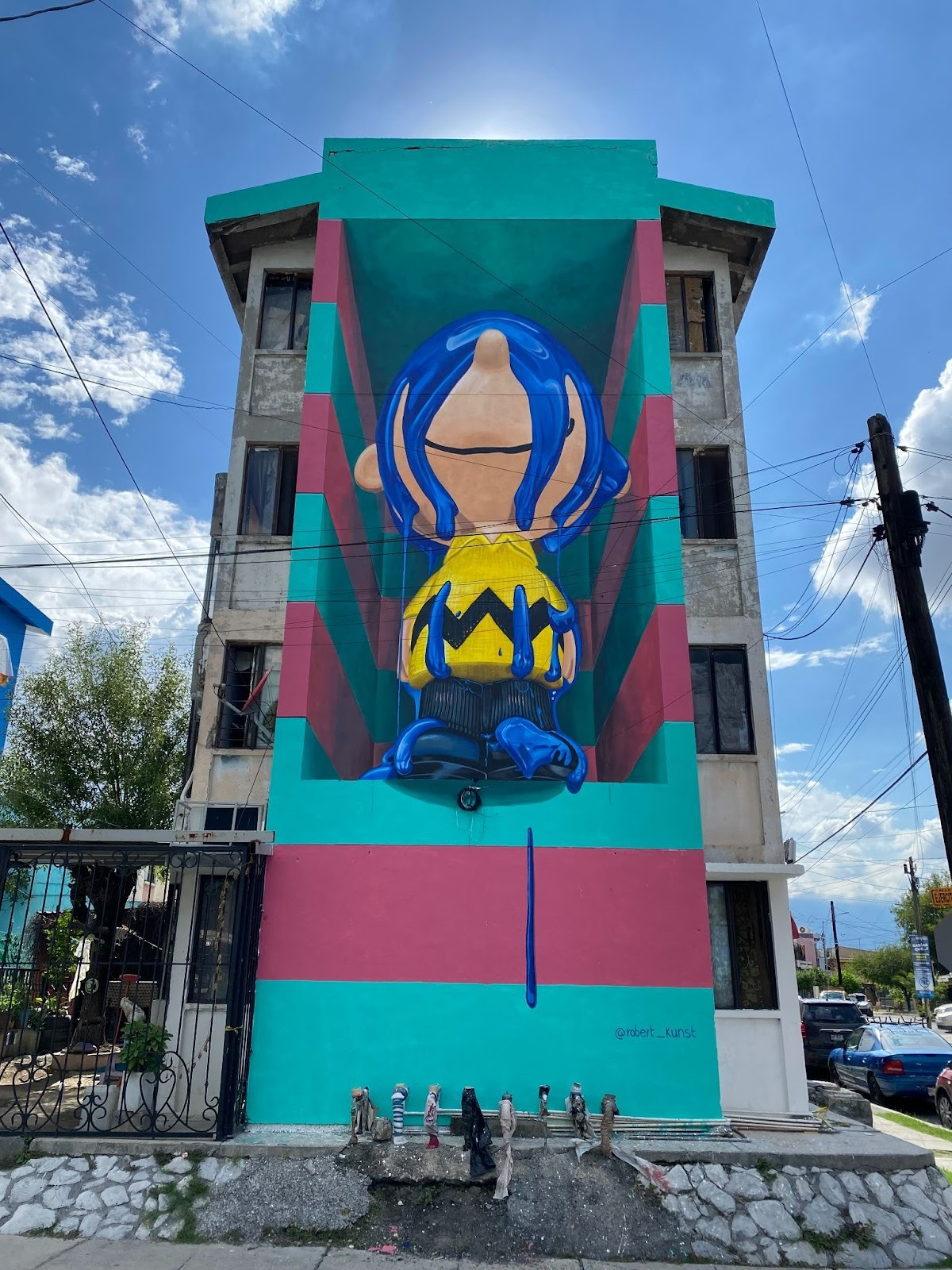 Imagen del artículo: Los mejores murales del mundo, según Street Art Cities