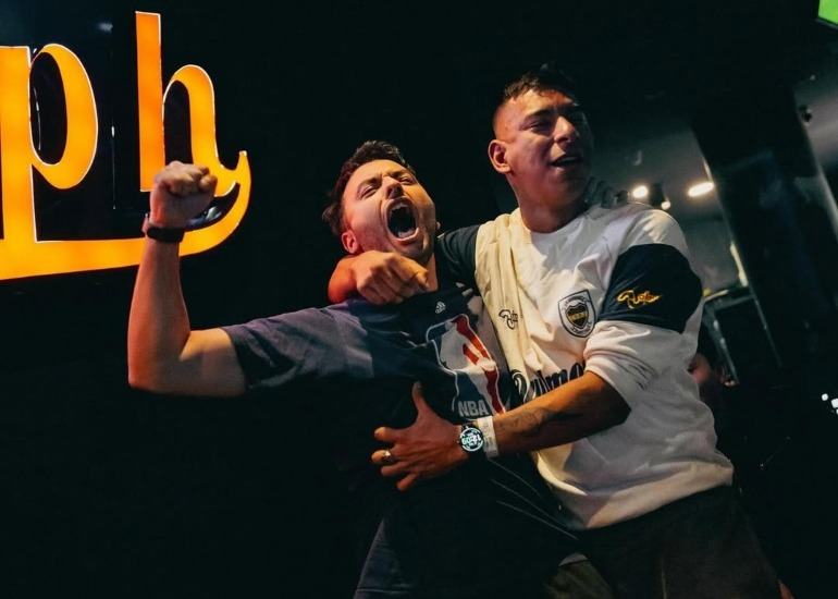 Imagen del artículo: Los bares deportivos que la rompen en Buenos Aires