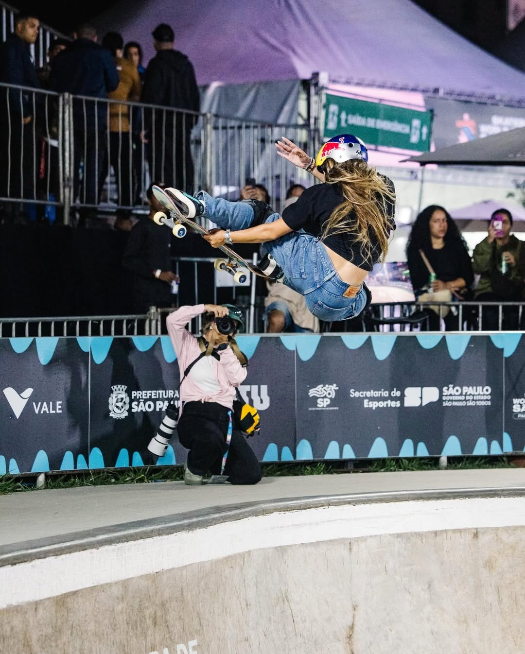 Imagen del artículo: Japón dominó y Latinoamérica dijo presente: lo que dejó el Mundial de Skate en San Pablo