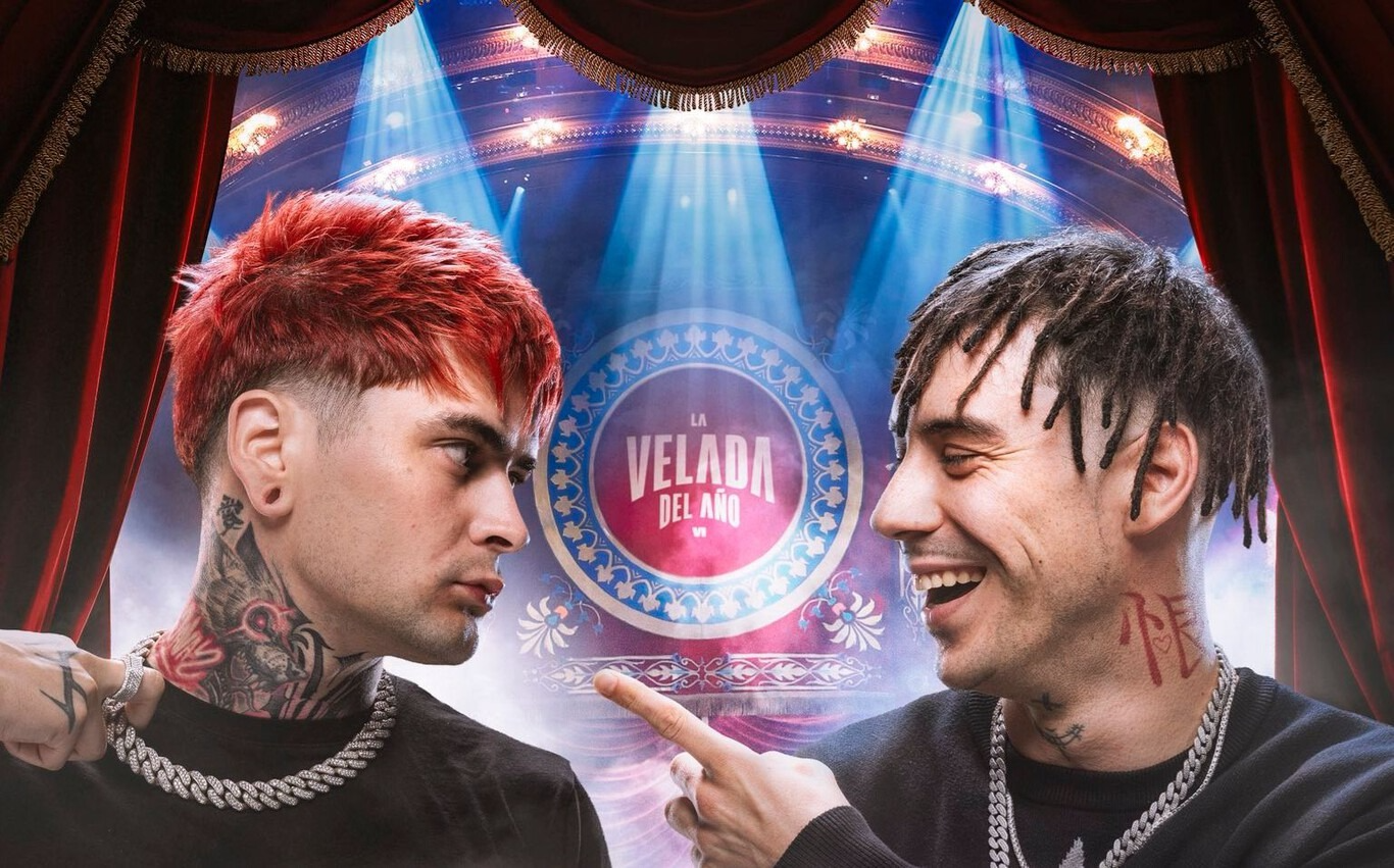 Imagen del artículo: Todos los peleadores de La Velada del Año 6