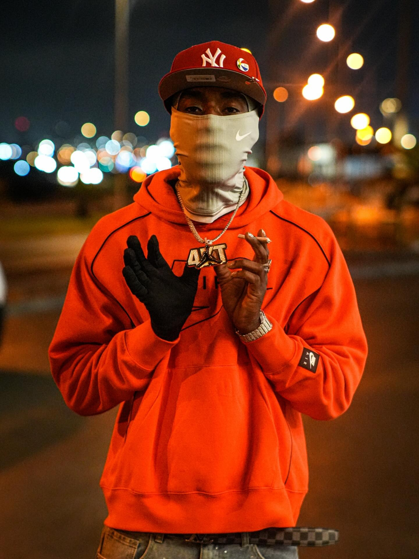 El Americano 4KT, la nueva voz que pisa fuerte en el trap colombiano