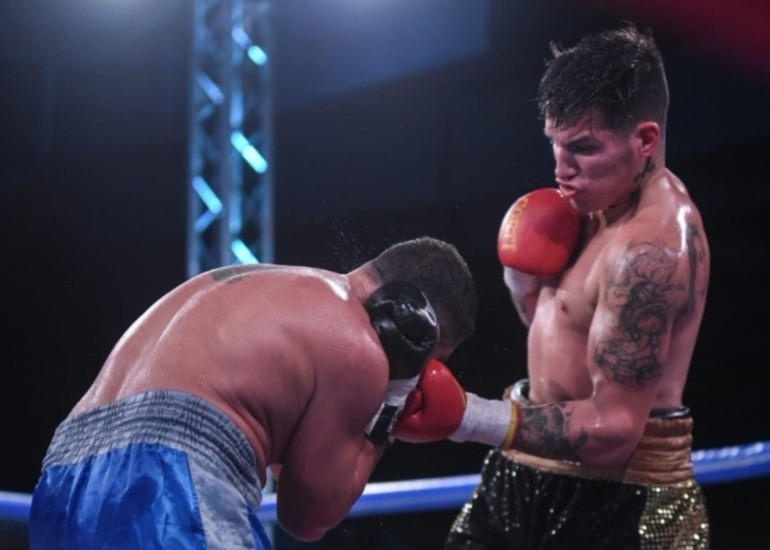 Imagen del artículo: Del ring a los escenarios: la historia de Ezequiel Matthysse