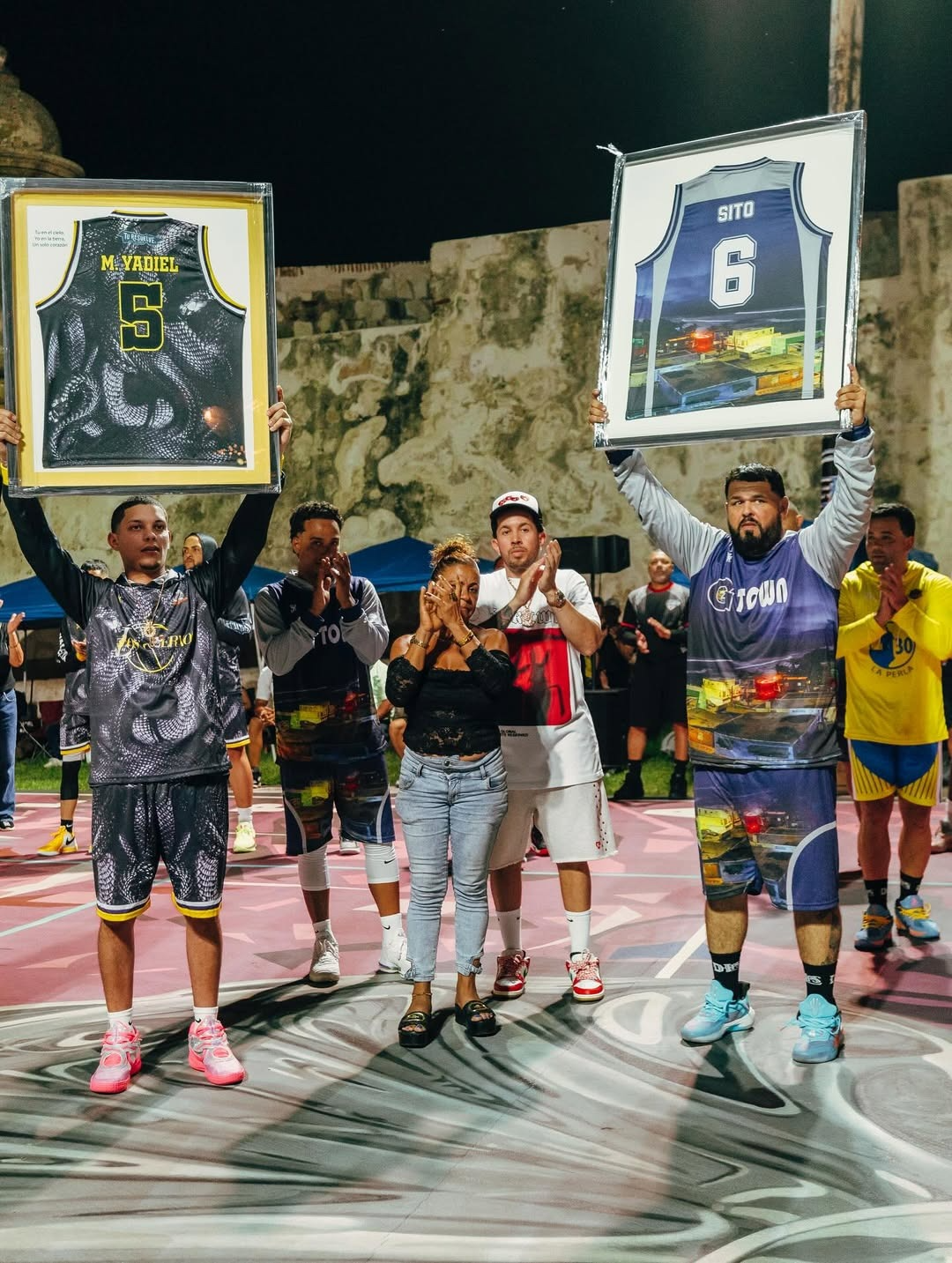 Imagen del artículo: El olimpo del baloncesto callejero en Puerto Rico