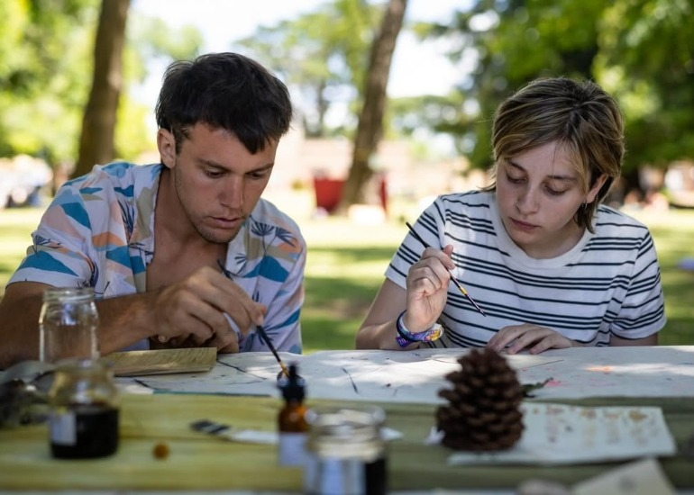 Imagen del artículo: Amanita Festival: cinco días de conexión, arte y música en Buenos Aires