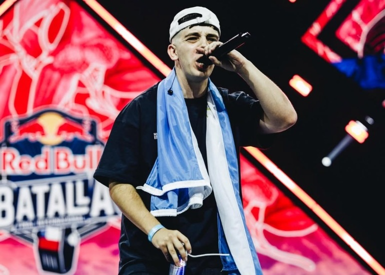 Imagen del artículo: ¿Quiénes serán los freestylers que competirán en la nueva temporada de Red Bull Batalla?